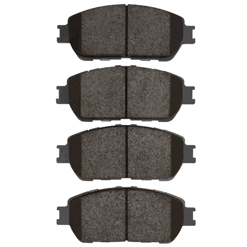 Picture of DFC 5000 Advanced Ceramic Brake Pads - 1551-0906-10