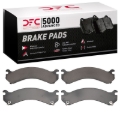 Picture of DFC 5000 Advanced Ceramic Brake Pads - 1551-0909-00