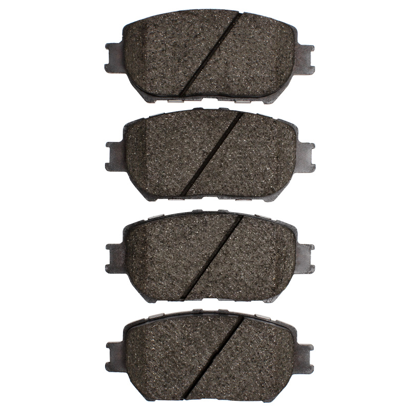 Picture of DFC 5000 Advanced Ceramic Brake Pads - 1551-0908-00