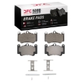 Picture of DFC 5000 Advanced Low Met Brake Pads - 1551-0916-01