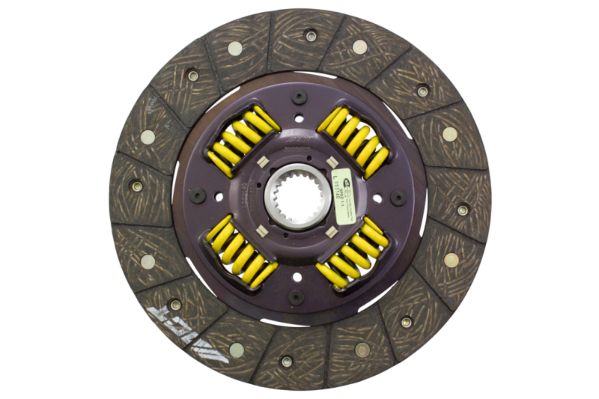Picture of ACT Perf Street Sprung Clutch Disc