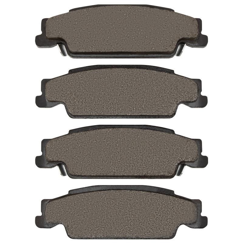 Picture of DFC 5000 Advanced Ceramic Brake Pads - 1551-0922-00