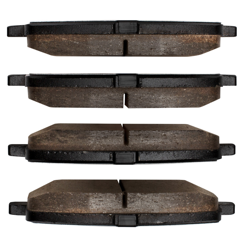 Picture of DFC 5000 Advanced Ceramic Brake Pads - 1551-0923-00