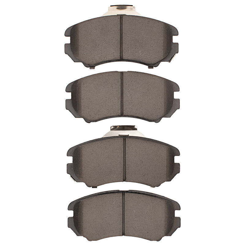Picture of DFC 5000 Advanced Ceramic Brake Pads - 1551-0924-00