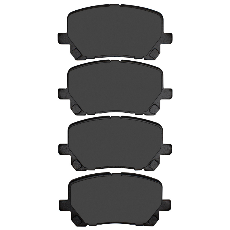 Picture of DFC 5000 Advanced Ceramic Brake Pads - 1551-0923-00