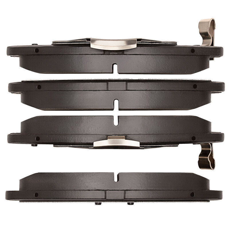 Picture of DFC 5000 Advanced Ceramic Brake Pads - 1551-0924-00