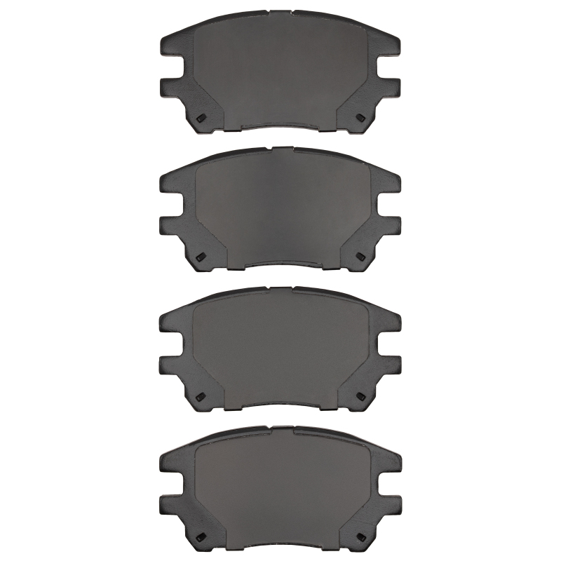 Picture of DFC 5000 Advanced Ceramic Brake Pads - 1551-0930-00