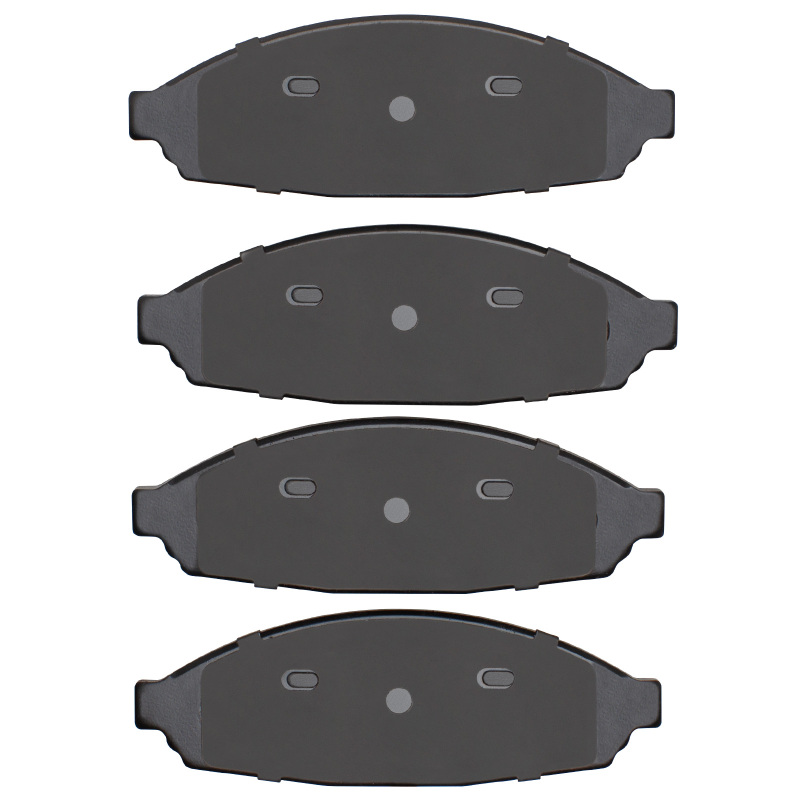 Picture of DFC 5000 Advanced Ceramic Brake Pads - 1551-0931-00