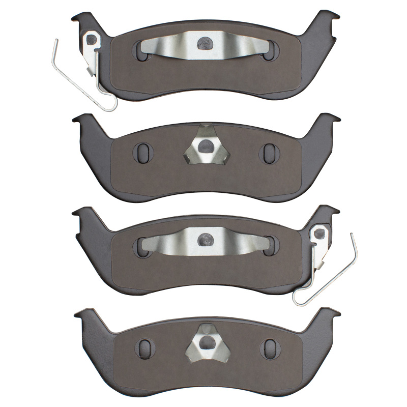 Picture of DFC 5000 Advanced Ceramic Brake Pads - 1551-0932-00