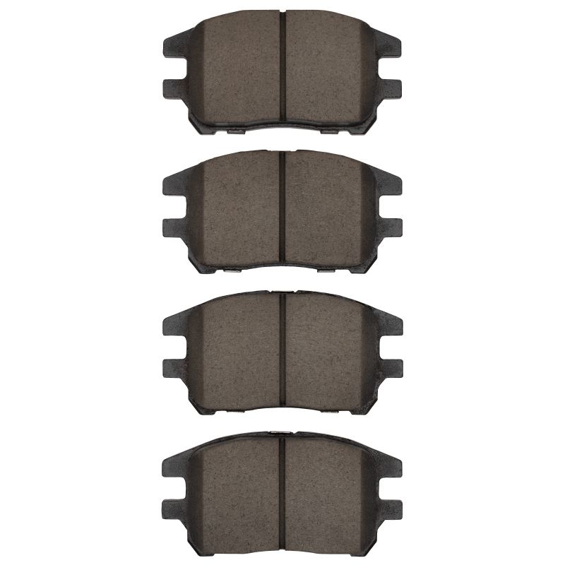 Picture of DFC 5000 Advanced Ceramic Brake Pads - 1551-0930-00