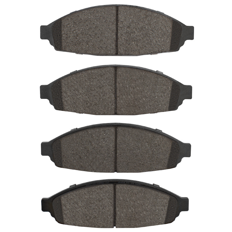 Picture of DFC 5000 Advanced Ceramic Brake Pads - 1551-0931-00
