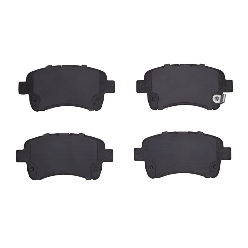 Picture of DFC 5000 Advanced Ceramic Brake Pads - 1551-0937-00