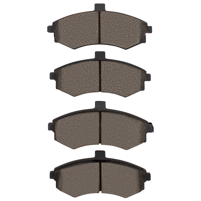 Picture of DFC 5000 Advanced Ceramic Brake Pads - 1551-0941-00