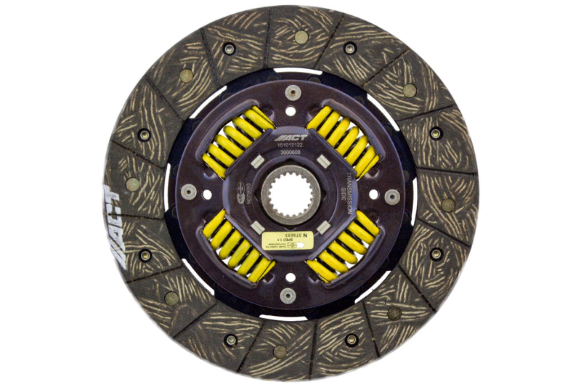 Picture of ACT Perf Street Sprung Clutch Disc