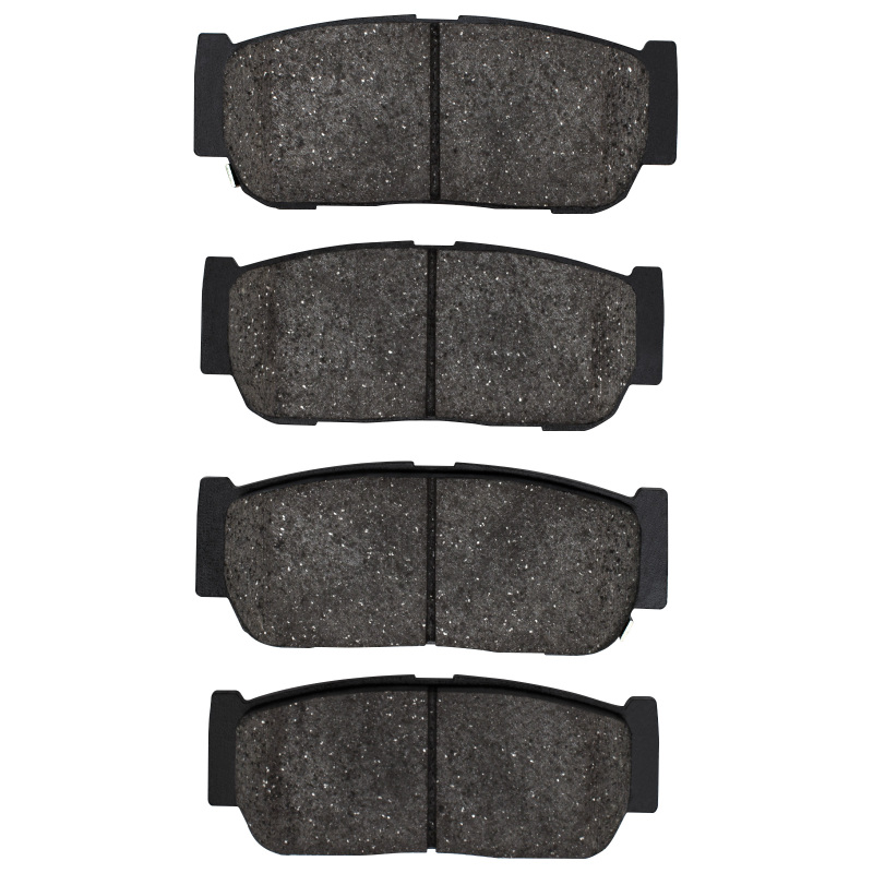 Picture of DFC 5000 Advanced Ceramic Brake Pads - 1551-0954-00