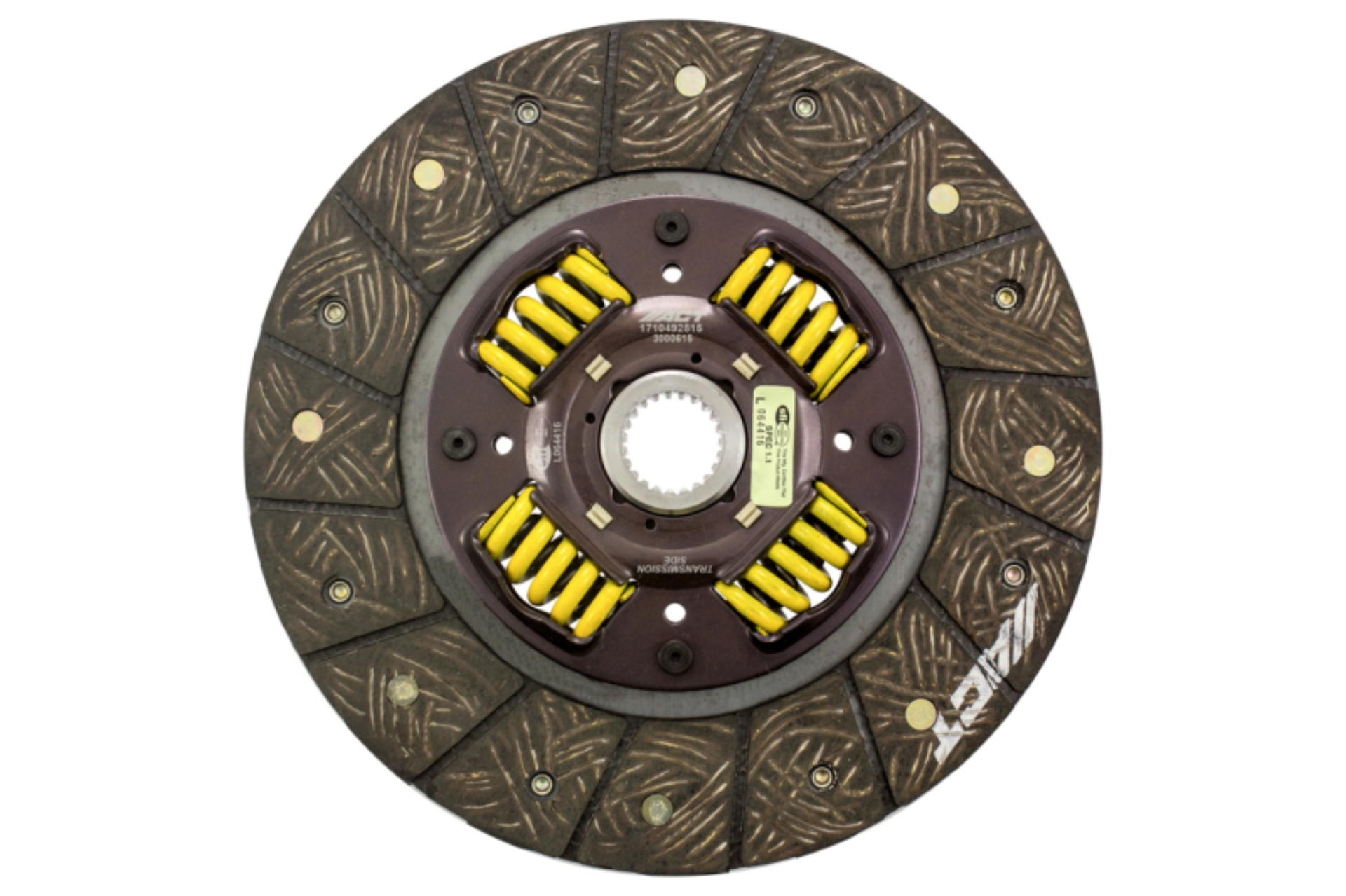 Picture of ACT Perf Street Sprung Clutch Disc