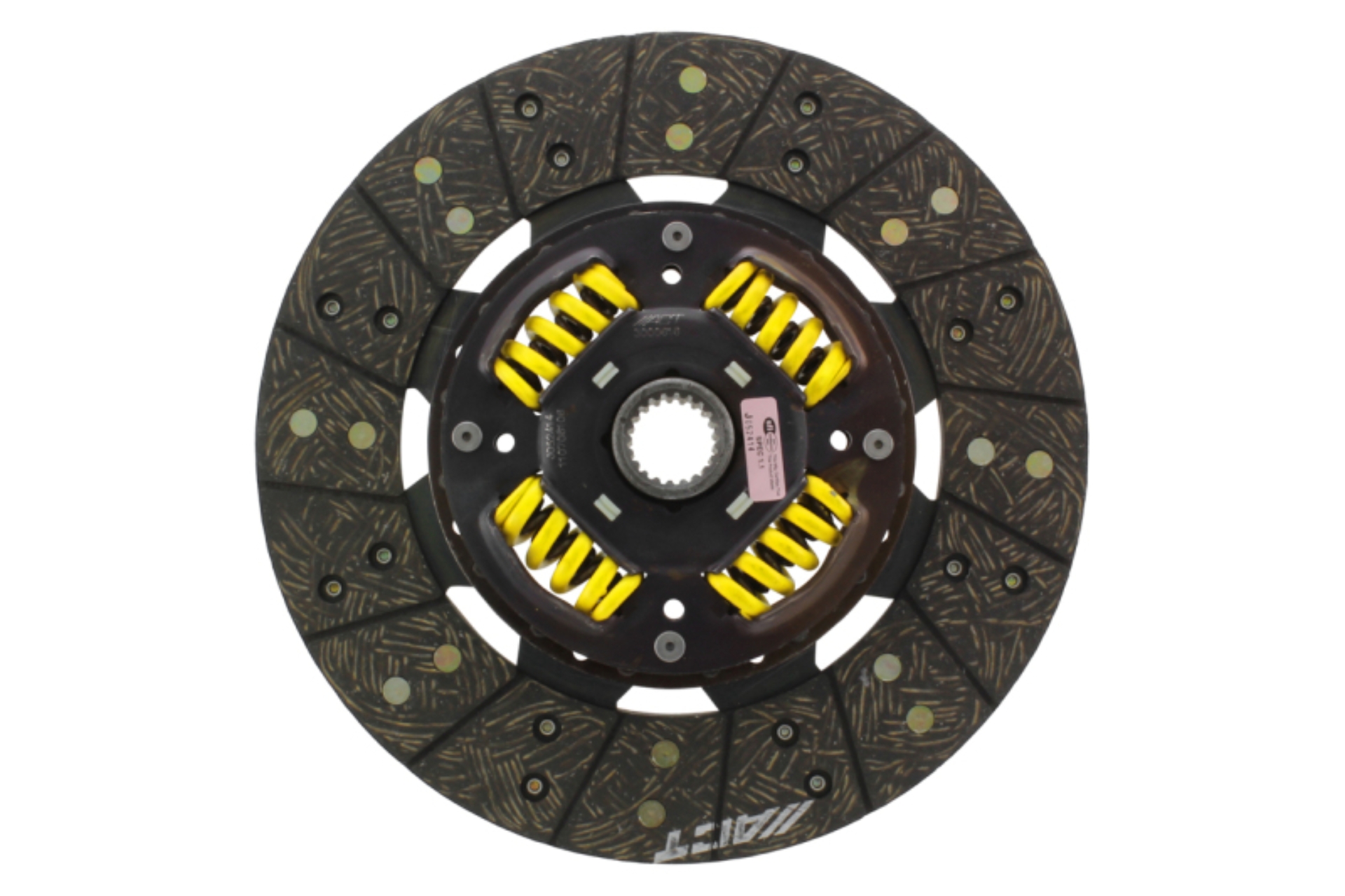Picture of ACT Perf Street Sprung Clutch Disc