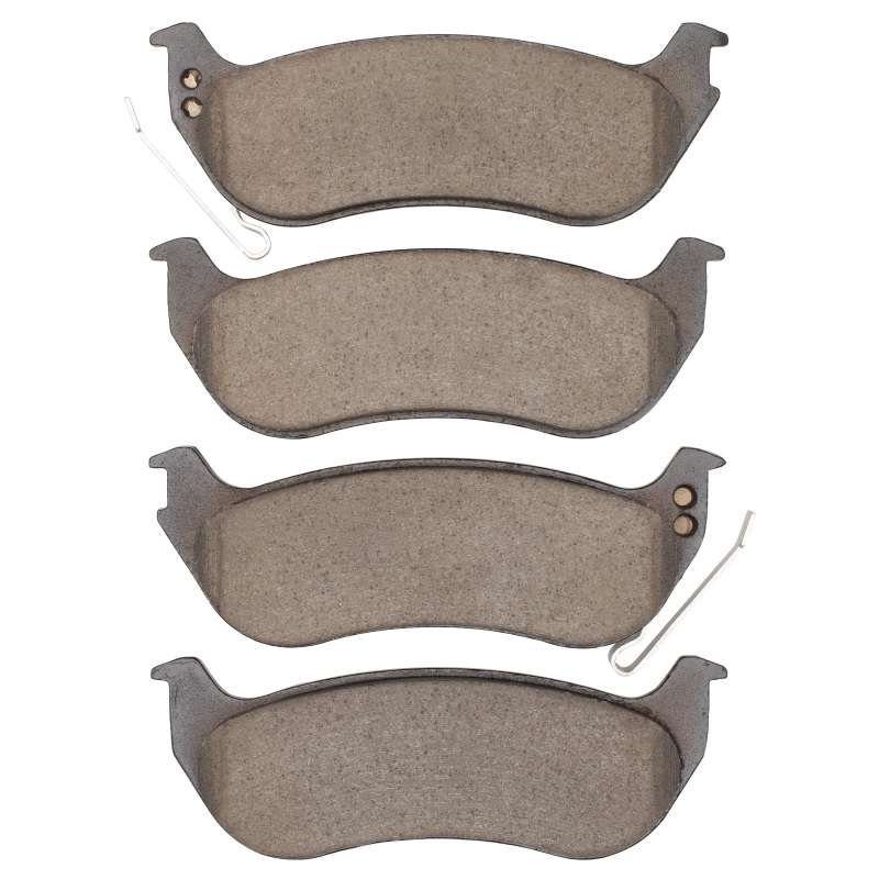 Picture of DFC 5000 Advanced Ceramic Brake Pads - 1551-0964-00