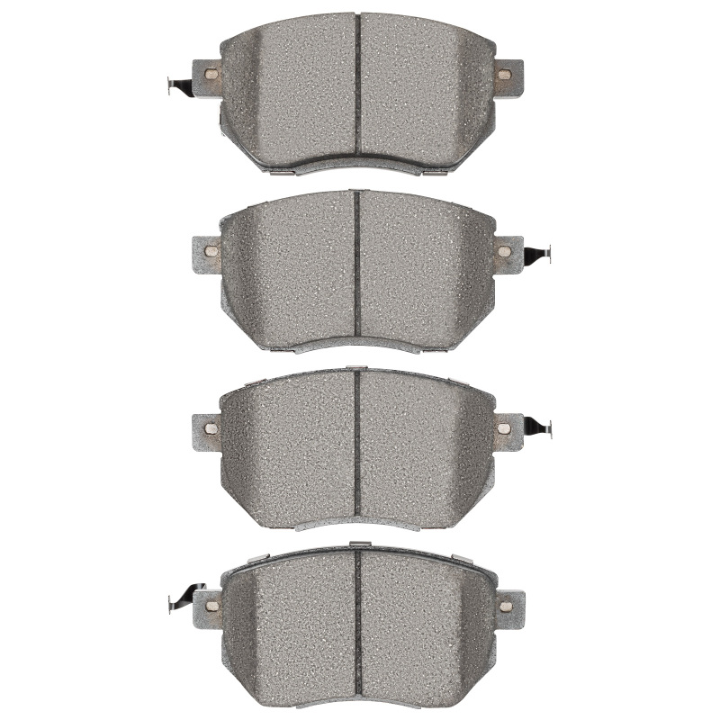 Picture of DFC 5000 Advanced Ceramic Brake Pads - 1551-0969-00