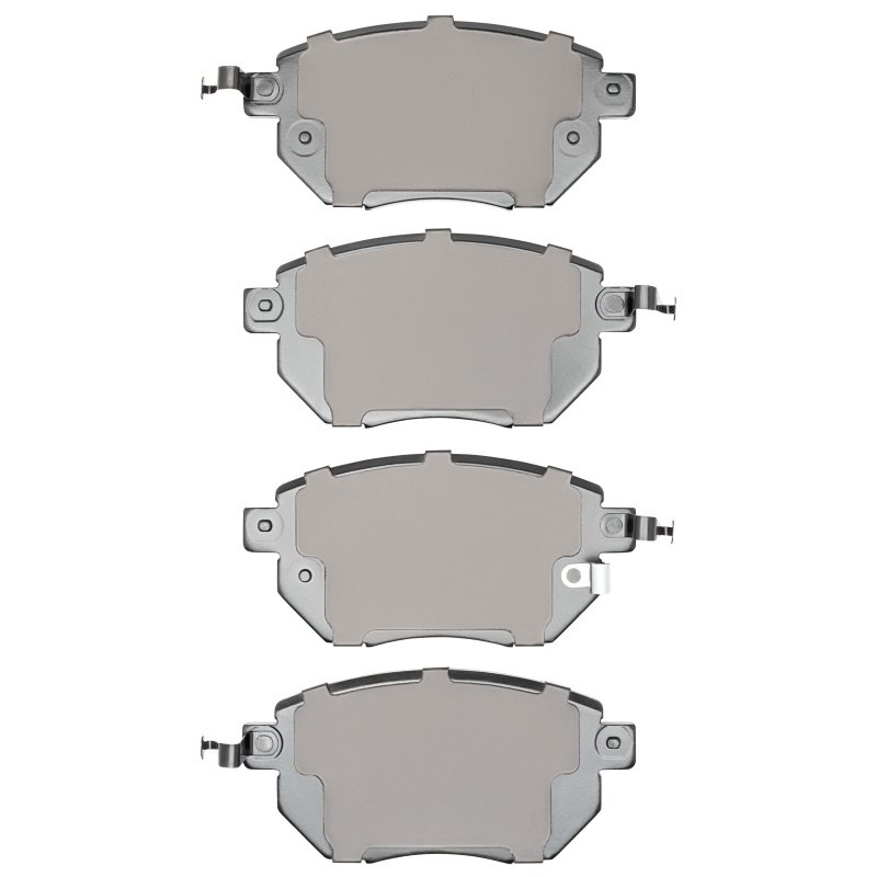 Picture of DFC 5000 Advanced Ceramic Brake Pads - 1551-0969-00