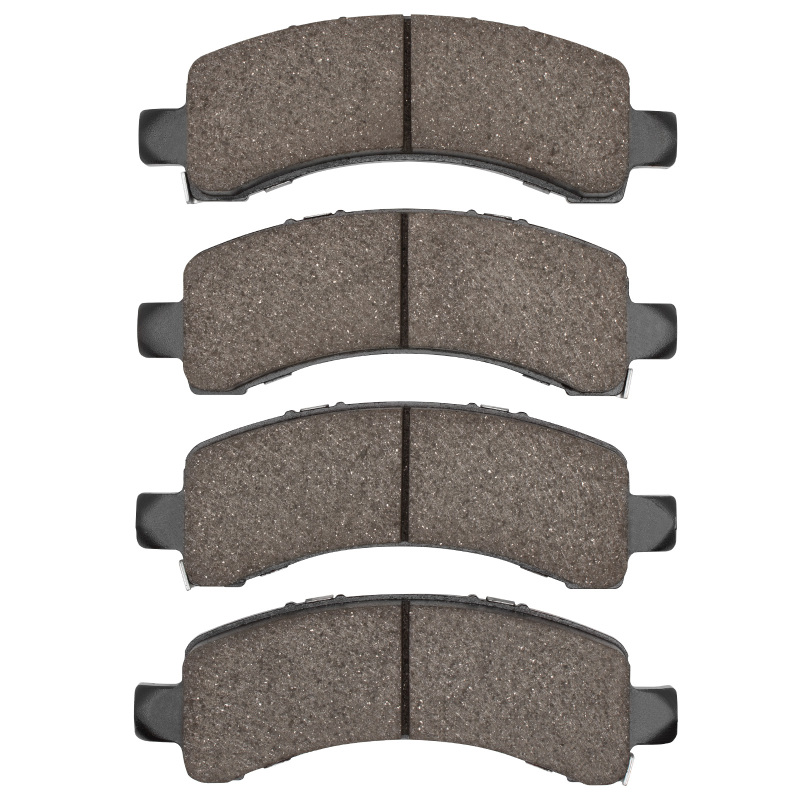 Picture of DFC 5000 Advanced Ceramic Brake Pads - 1551-0974-00