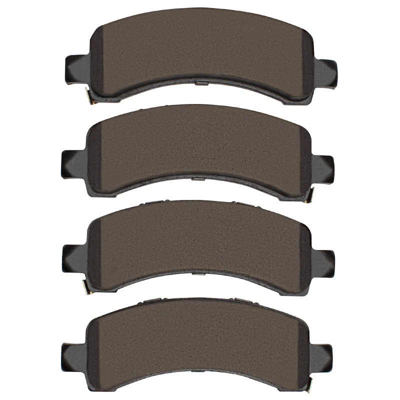Picture of DFC 5000 Advanced Ceramic Brake Pads - 1551-0974-10