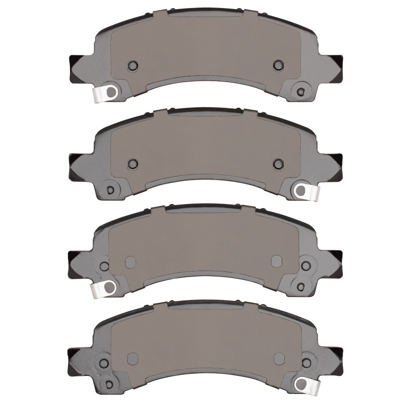 Picture of DFC 5000 Advanced Ceramic Brake Pads - 1551-0974-00
