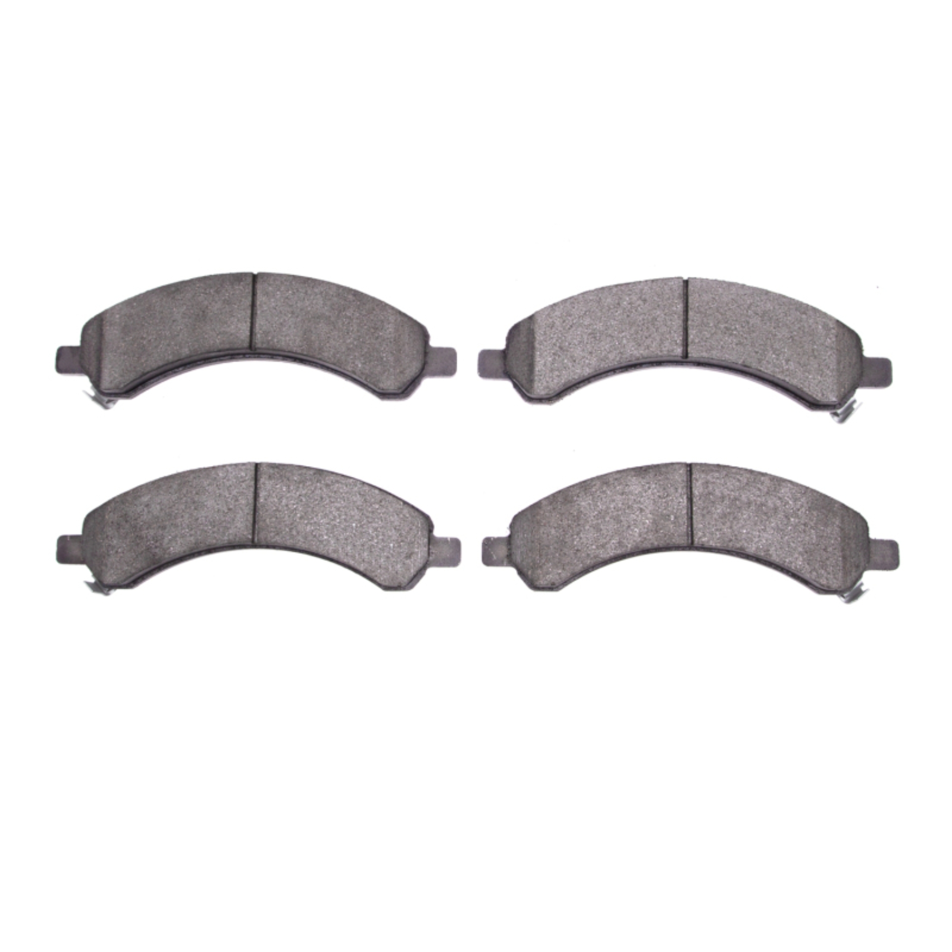 Picture of DFC 5000 Advanced Ceramic Brake Pads - 1551-0989-00