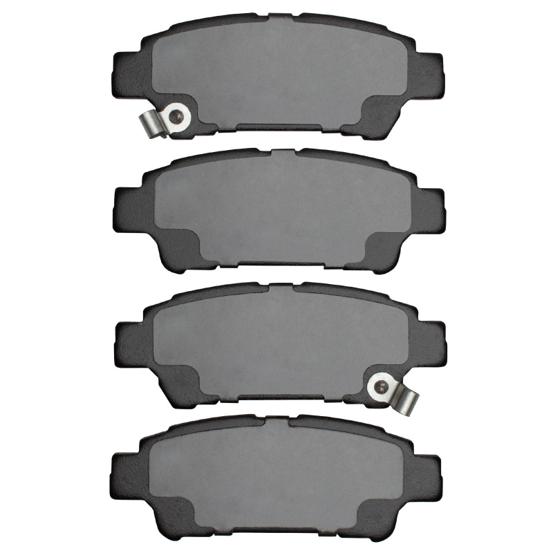 Picture of DFC 5000 Advanced Ceramic Brake Pads - 1551-0995-00