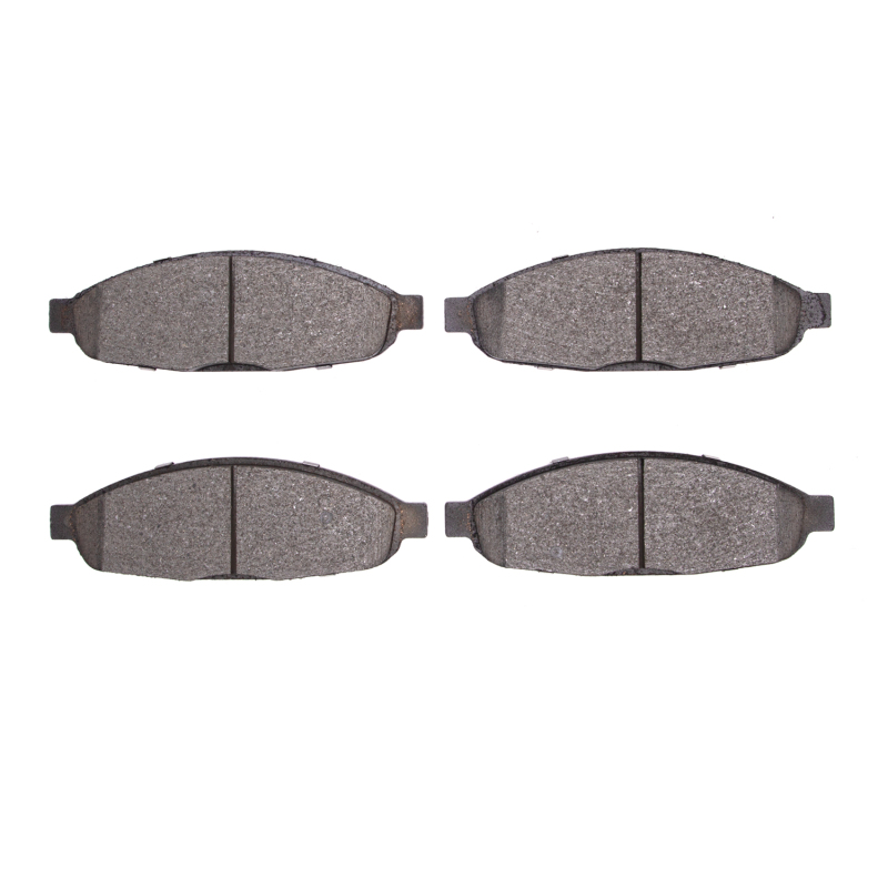 Picture of DFC 5000 Advanced Ceramic Brake Pads - 1551-0997-00
