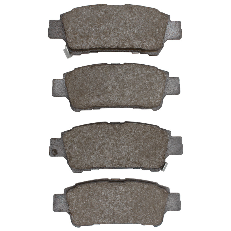 Picture of DFC 5000 Advanced Ceramic Brake Pads - 1551-0995-00