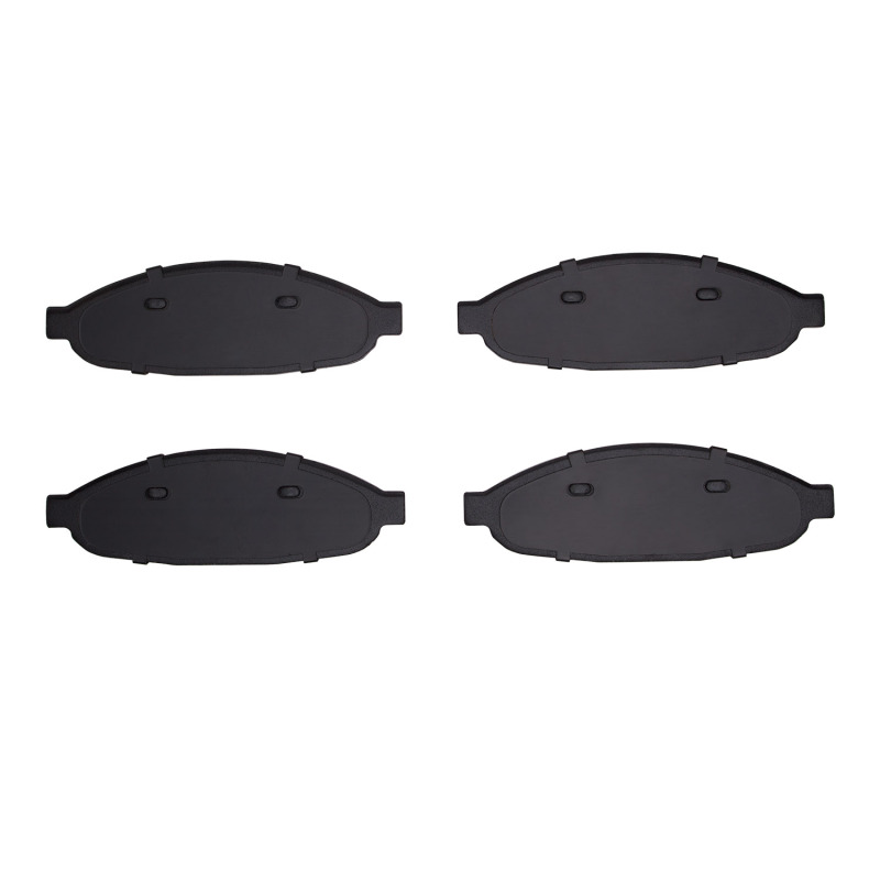 Picture of DFC 5000 Advanced Ceramic Brake Pads - 1551-0997-00