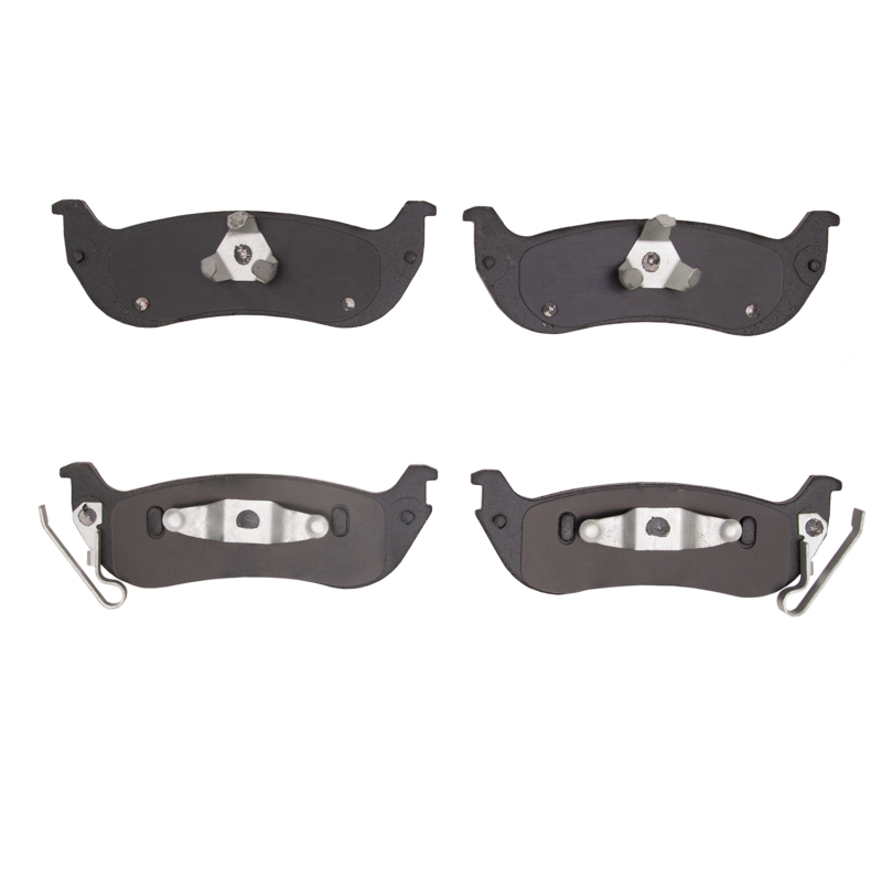 Picture of DFC 5000 Advanced Ceramic Brake Pads - 1551-0998-00
