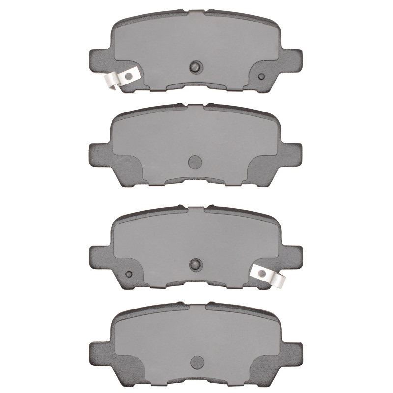 Picture of DFC 5000 Advanced Ceramic Brake Pads - 1551-0999-00