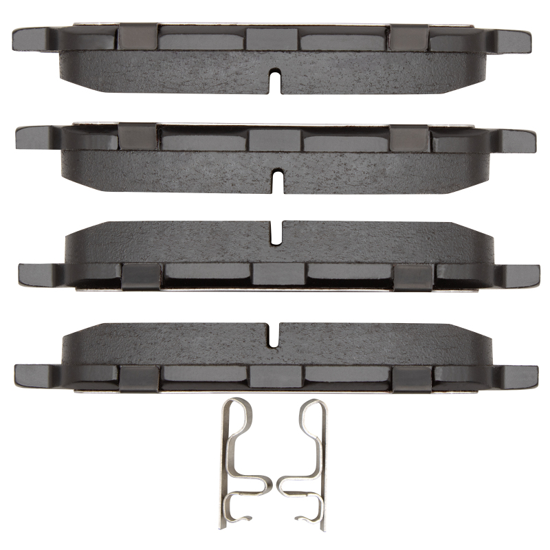 Picture of DFC 5000 Advanced Ceramic Brake Pads - 1551-1004-00