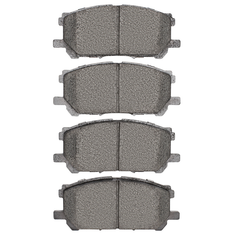Picture of DFC 5000 Advanced Ceramic Brake Pads - 1551-1005-00