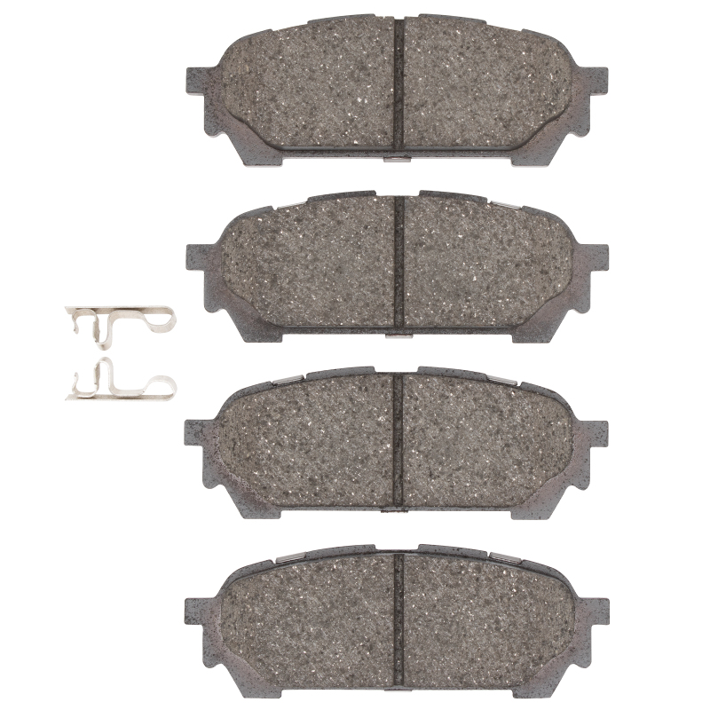 Picture of DFC 5000 Advanced Ceramic Brake Pads - 1551-1004-00