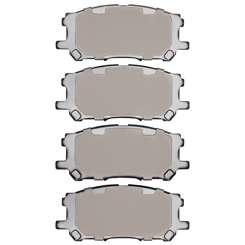 Picture of DFC 5000 Advanced Ceramic Brake Pads - 1551-1005-00