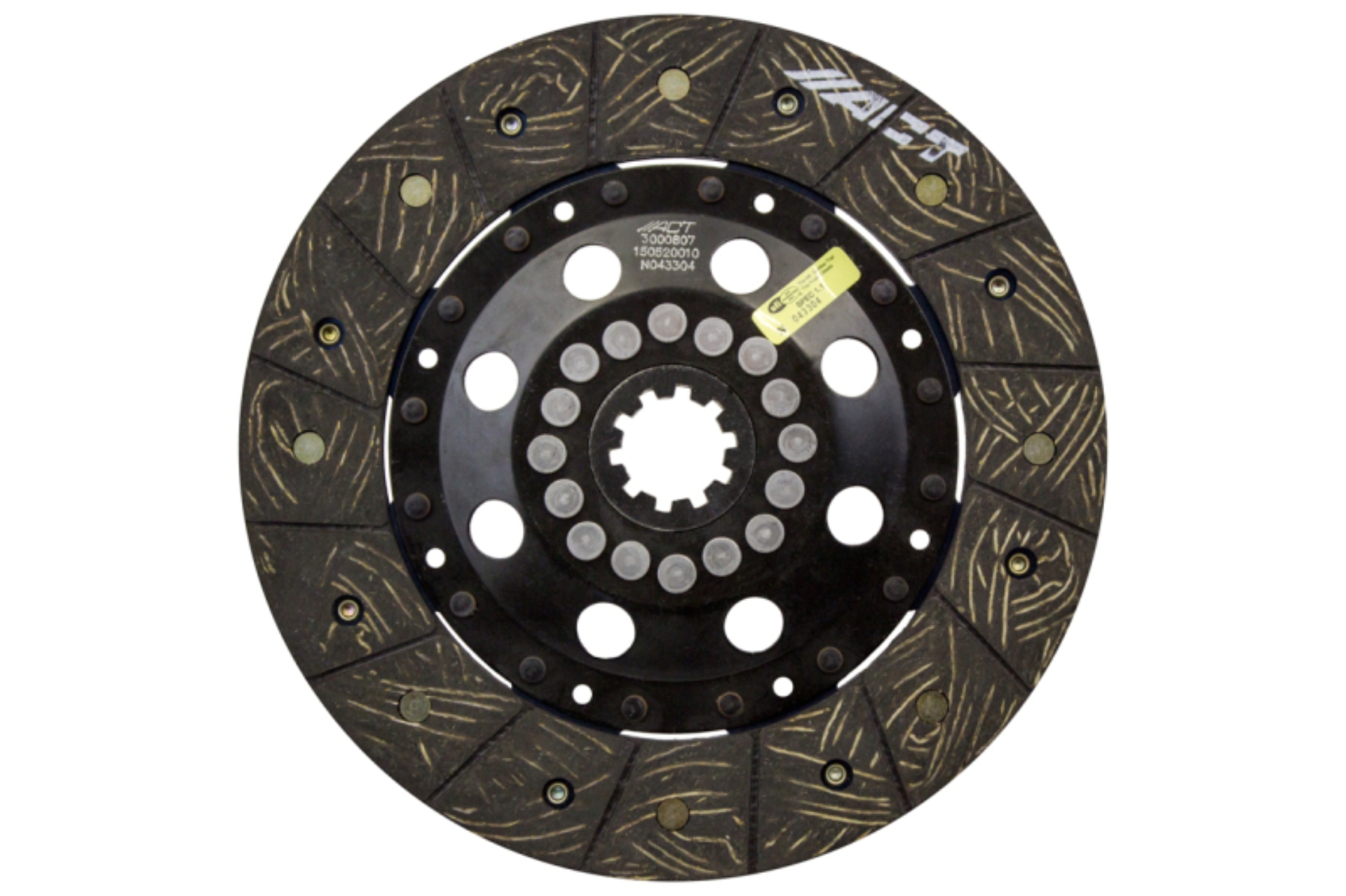 Picture of ACT Perf Street Rigid Clutch Disc