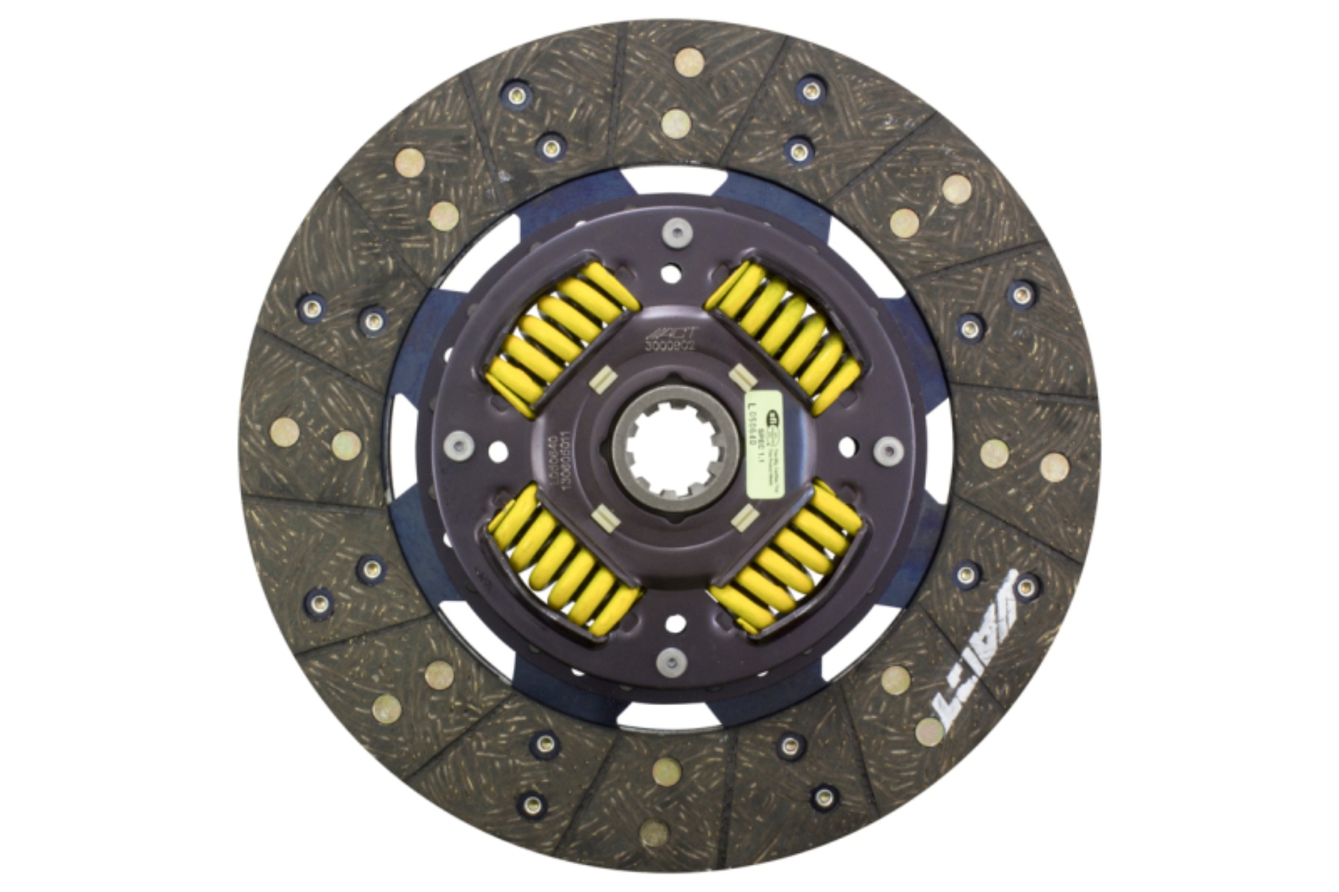 Picture of ACT Perf Street Sprung Clutch Disc