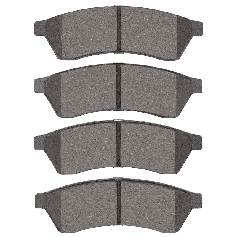 Picture of DFC 5000 Advanced Ceramic Brake Pads - 1551-1030-00