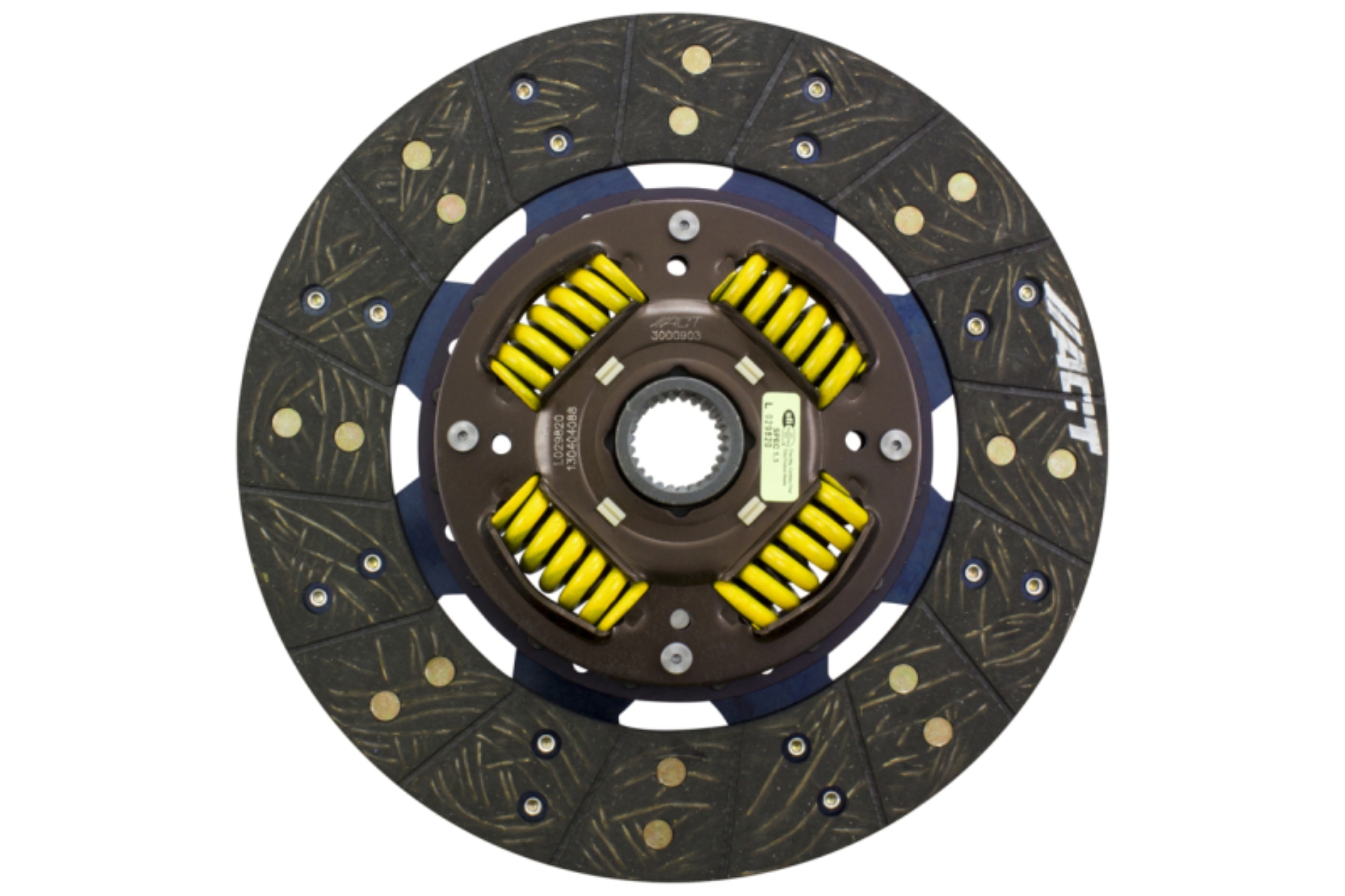 Picture of ACT Perf Street Sprung Clutch Disc