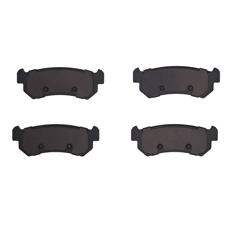Picture of DFC 5000 Advanced Ceramic Brake Pads - 1551-1036-00