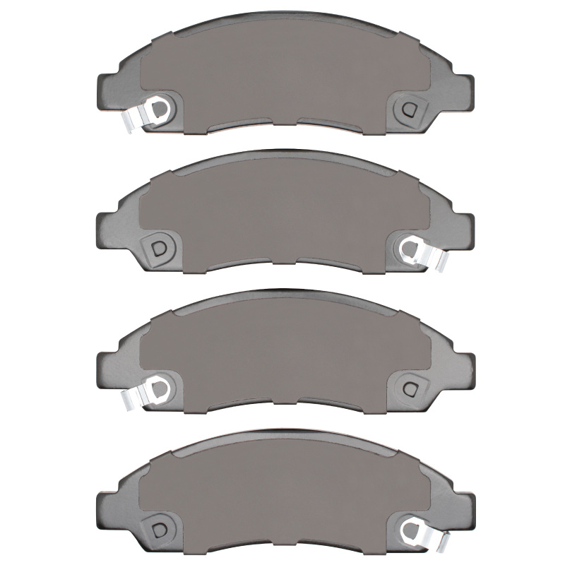 Picture of DFC 5000 Advanced Ceramic Brake Pads - 1551-1039-00