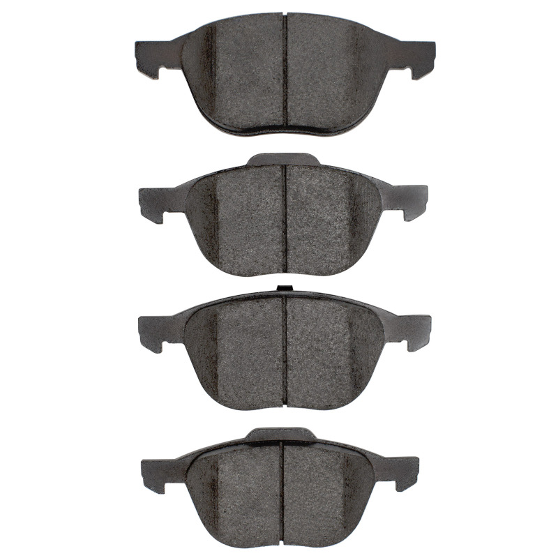 Picture of DFC 5000 Advanced Ceramic Brake Pads - 1551-1044-00