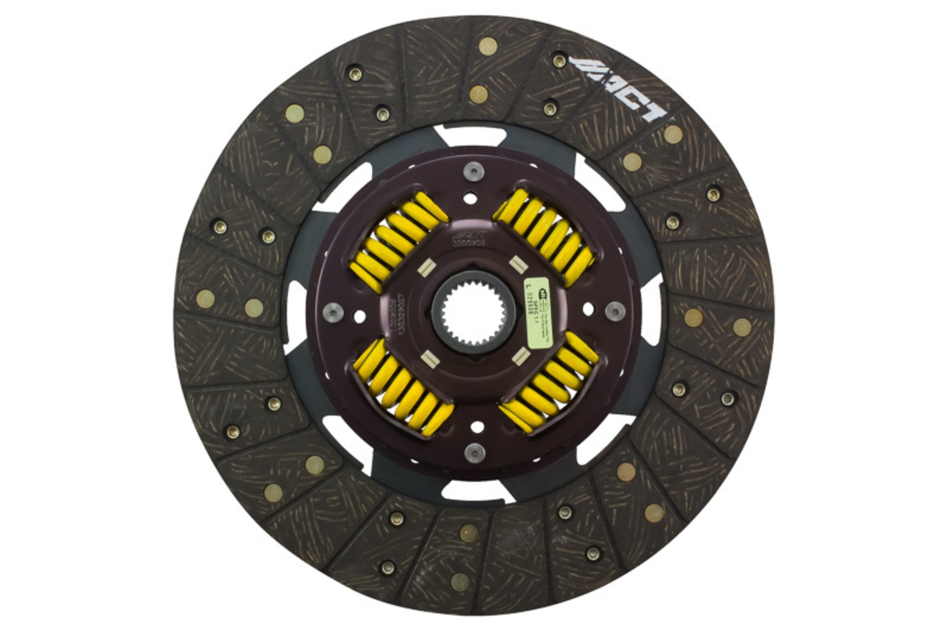 Picture of ACT Perf Street Sprung Clutch Disc