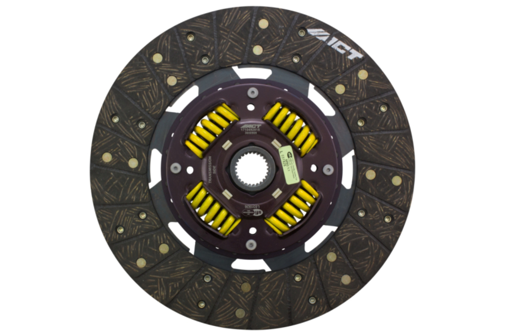 Picture of ACT Perf Street Sprung Clutch Disc