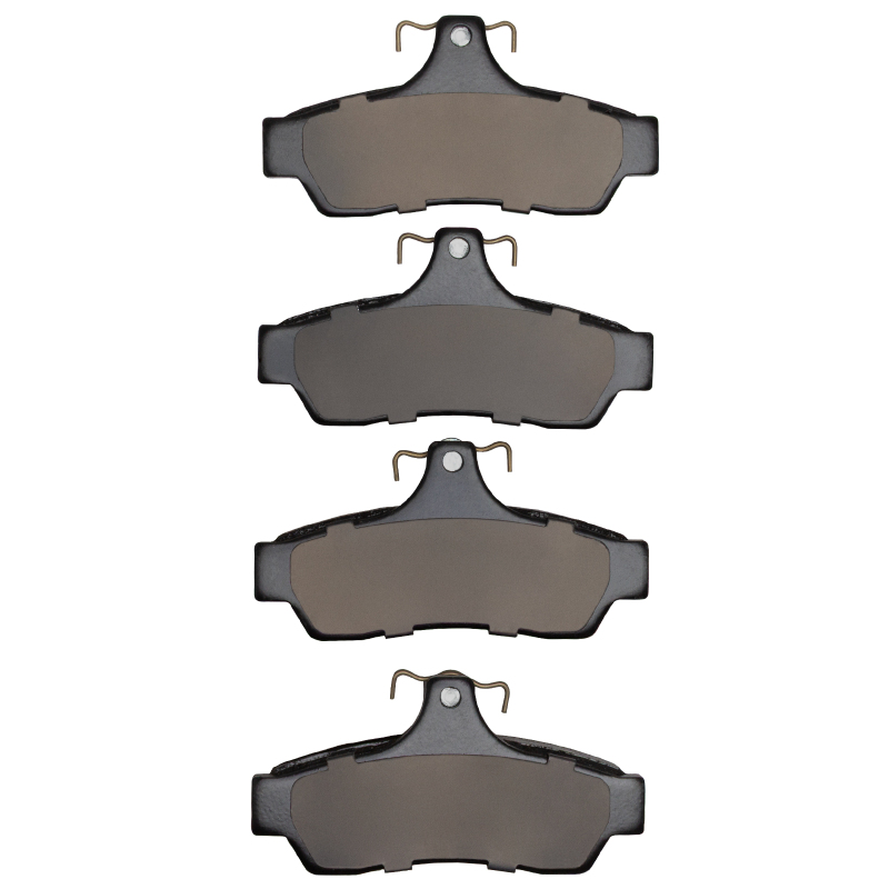 Picture of DFC 5000 Advanced Ceramic Brake Pads - 1551-1048-10