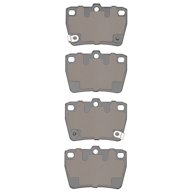 Picture of DFC 5000 Advanced Ceramic Brake Pads - 1551-1051-00