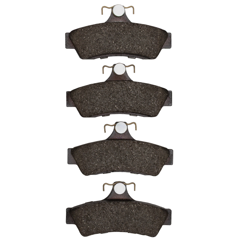 Picture of DFC 5000 Advanced Ceramic Brake Pads - 1551-1048-10